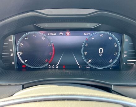 Skoda Kamiq 1.0 Kamiq SE L Executive TSI 5dr 22