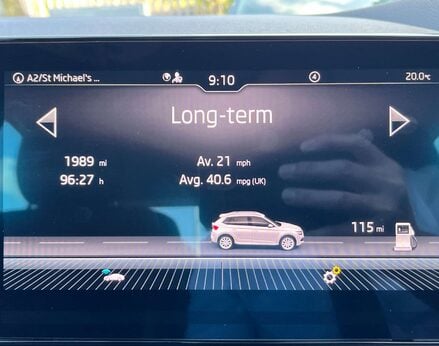 Skoda Kamiq 1.0 Kamiq SE L Executive TSI 5dr 37