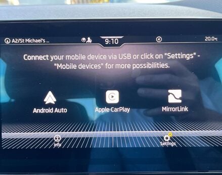 Skoda Kamiq 1.0 Kamiq SE L Executive TSI 5dr 36