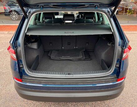 Skoda Kodiaq 2.0 Kodiaq SE L TSi 4x4 Semi-Auto 4WD 5dr 69