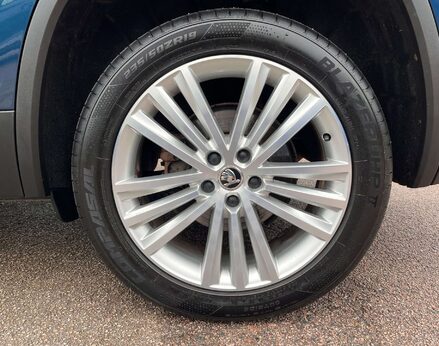 Skoda Kodiaq 2.0 Kodiaq SE L TSi 4x4 Semi-Auto 4WD 5dr 14