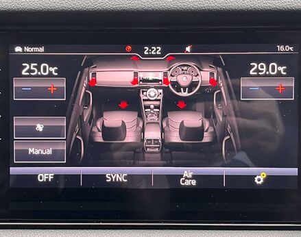 Skoda Kodiaq 2.0 Kodiaq SE L TSi 4x4 Semi-Auto 4WD 5dr 43