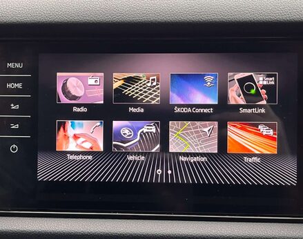 Skoda Kodiaq 2.0 Kodiaq SE L TSi 4x4 Semi-Auto 4WD 5dr 30