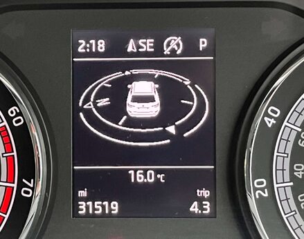 Skoda Kodiaq 2.0 Kodiaq SE L TSi 4x4 Semi-Auto 4WD 5dr 26