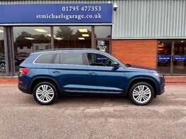 Skoda Kodiaq 2.0 Kodiaq SE L TSi 4x4 Semi-Auto 4WD 5dr 10