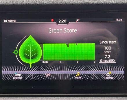 Skoda Kodiaq 2.0 Kodiaq SE L TSi 4x4 Semi-Auto 4WD 5dr 39