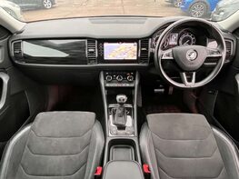 Skoda Kodiaq 2.0 Kodiaq SE L TSi 4x4 Semi-Auto 4WD 5dr 2