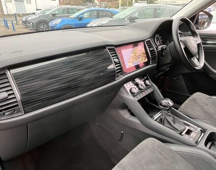 Skoda Kodiaq 2.0 Kodiaq SE L TSi 4x4 Semi-Auto 4WD 5dr 17