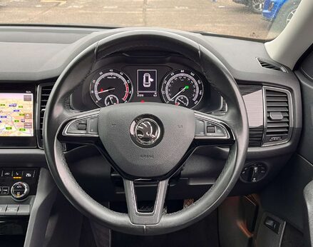Skoda Kodiaq 2.0 Kodiaq SE L TSi 4x4 Semi-Auto 4WD 5dr 20