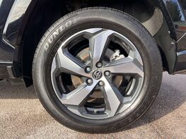 Toyota Rav4 2.5 RAV4 Design PHEV Auto 4WD 5dr 14
