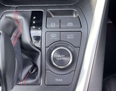 Toyota Rav4 2.5 RAV4 Design PHEV Auto 4WD 5dr 48