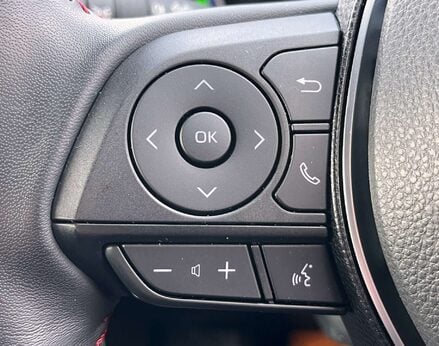 Toyota Rav4 2.5 RAV4 Design PHEV Auto 4WD 5dr 52