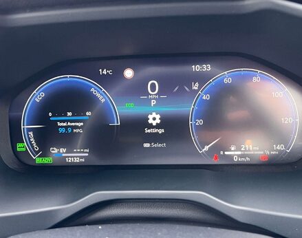 Toyota Rav4 2.5 RAV4 Design PHEV Auto 4WD 5dr 20