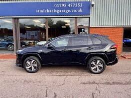 Toyota Rav4 2.5 RAV4 Design PHEV Auto 4WD 5dr 11