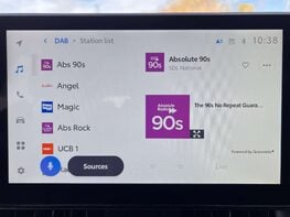 Toyota Rav4 2.5 RAV4 Design PHEV Auto 4WD 5dr 38