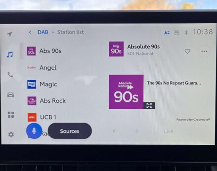 Toyota Rav4 2.5 RAV4 Design PHEV Auto 4WD 5dr 38