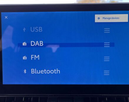 Toyota Rav4 2.5 RAV4 Design PHEV Auto 4WD 5dr 34