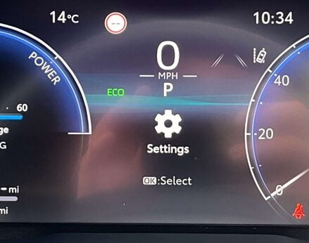 Toyota Rav4 2.5 RAV4 Design PHEV Auto 4WD 5dr 24