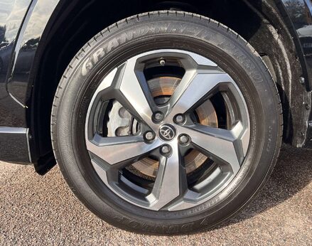 Toyota Rav4 2.5 RAV4 Design PHEV Auto 4WD 5dr 13