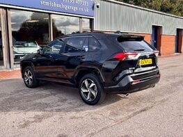 Toyota Rav4 2.5 RAV4 Design PHEV Auto 4WD 5dr 9
