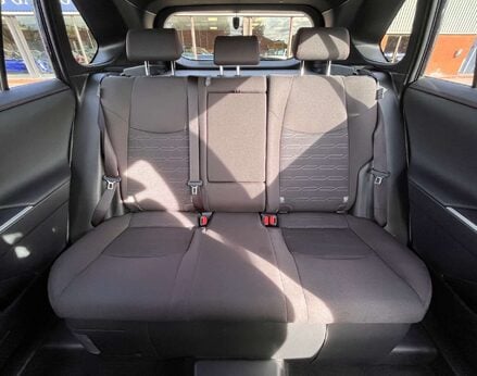 Toyota Rav4 2.5 RAV4 Design PHEV Auto 4WD 5dr 62