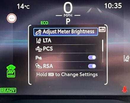 Toyota Rav4 2.5 RAV4 Design PHEV Auto 4WD 5dr 25