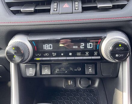 Toyota Rav4 2.5 RAV4 Design PHEV Auto 4WD 5dr 44