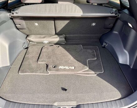 Toyota Rav4 2.5 RAV4 Design PHEV Auto 4WD 5dr 67