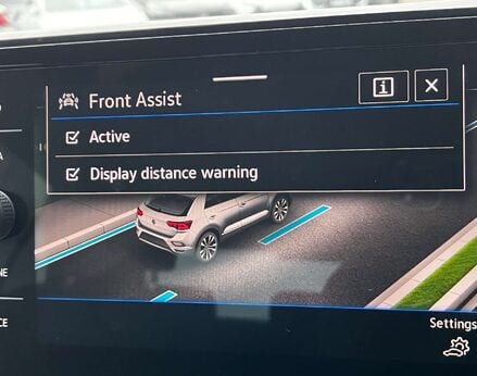 Volkswagen T-Roc 1.5 T-Roc Match TSI S-A 5dr 39