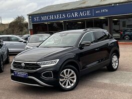 Volkswagen T-Roc 1.5 T-Roc Match TSI S-A 5dr 1