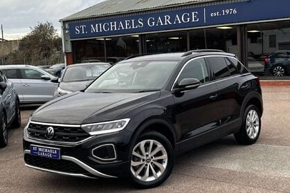 Volkswagen T-Roc 1.5 T-Roc Match TSI S-A 5dr