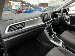 Volkswagen T-Roc 1.5 T-Roc Match TSI S-A 5dr 17