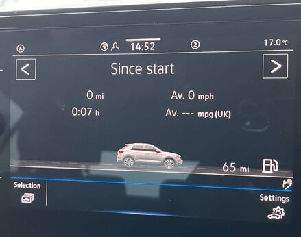 Volkswagen T-Roc 1.5 T-Roc Match TSI S-A 5dr 45