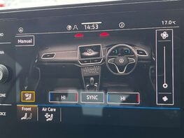 Volkswagen T-Roc 1.5 T-Roc Match TSI S-A 5dr 50