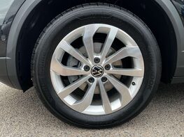 Volkswagen T-Roc 1.5 T-Roc Match TSI S-A 5dr 13