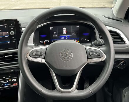 Volkswagen T-Roc 1.5 T-Roc Match TSI S-A 5dr 20