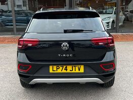 Volkswagen T-Roc 1.5 T-Roc Match TSI S-A 5dr 6