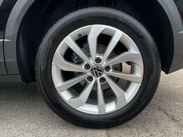 Volkswagen T-Roc 1.5 T-Roc Match TSI S-A 5dr 14