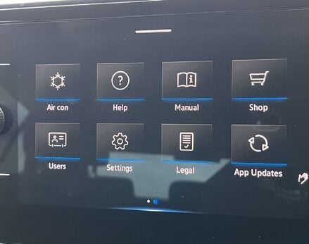 Volkswagen T-Roc 1.5 T-Roc Match TSI S-A 5dr 49