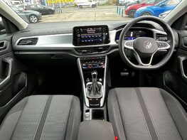 Volkswagen T-Roc 1.5 T-Roc Match TSI S-A 5dr 2