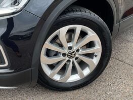 Volkswagen T-Roc 1.5 T-Roc Match TSI S-A 5dr 3