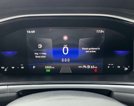 Volkswagen T-Roc 1.5 T-Roc Match TSI S-A 5dr 21