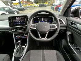Volkswagen T-Roc 1.5 T-Roc Match TSI S-A 5dr 19