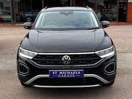 Volkswagen T-Roc 1.5 T-Roc Match TSI S-A 5dr 5