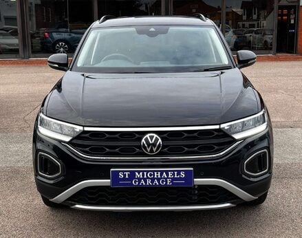 Volkswagen T-Roc 1.5 T-Roc Match TSI S-A 5dr 5