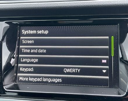 Skoda Fabia 1.2 Fabia SE TSi Semi-Auto 5dr 31