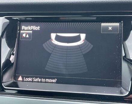 Skoda Fabia 1.2 Fabia SE TSi Semi-Auto 5dr 34