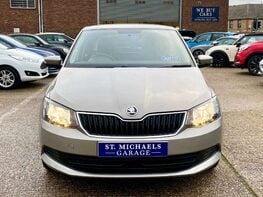 Skoda Fabia 1.2 Fabia SE TSi Semi-Auto 5dr 5