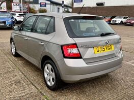 Skoda Fabia 1.2 Fabia SE TSi Semi-Auto 5dr 8