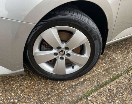 Skoda Fabia 1.2 Fabia SE TSi Semi-Auto 5dr 3